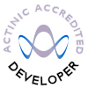 Actinic Accredited Developer